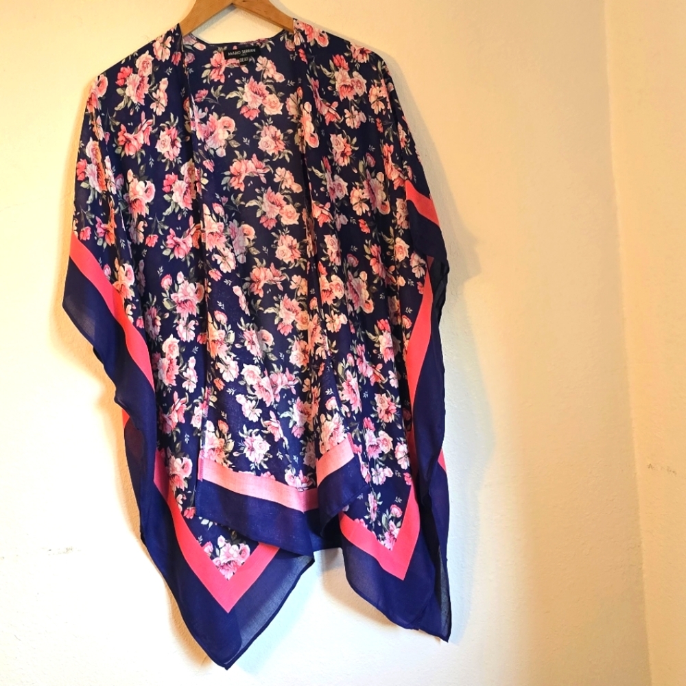 Mario Serrani Italy Women's Shawl